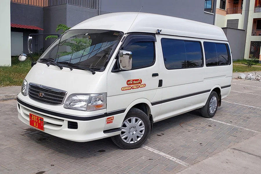 Toyota Hiace
